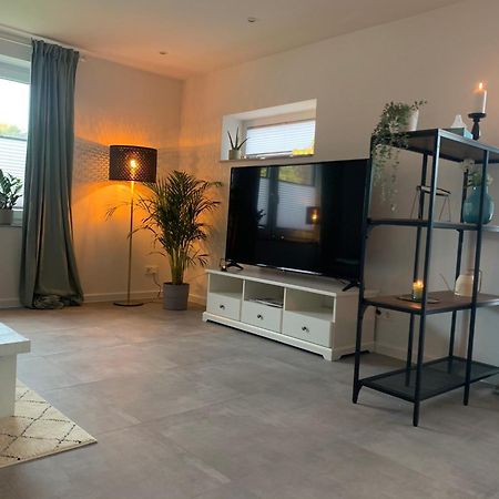 Ferienwohnung Gartenstadt فلنسبورغ المظهر الخارجي الصورة