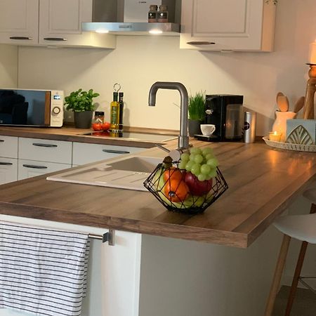 Ferienwohnung Gartenstadt فلنسبورغ المظهر الخارجي الصورة