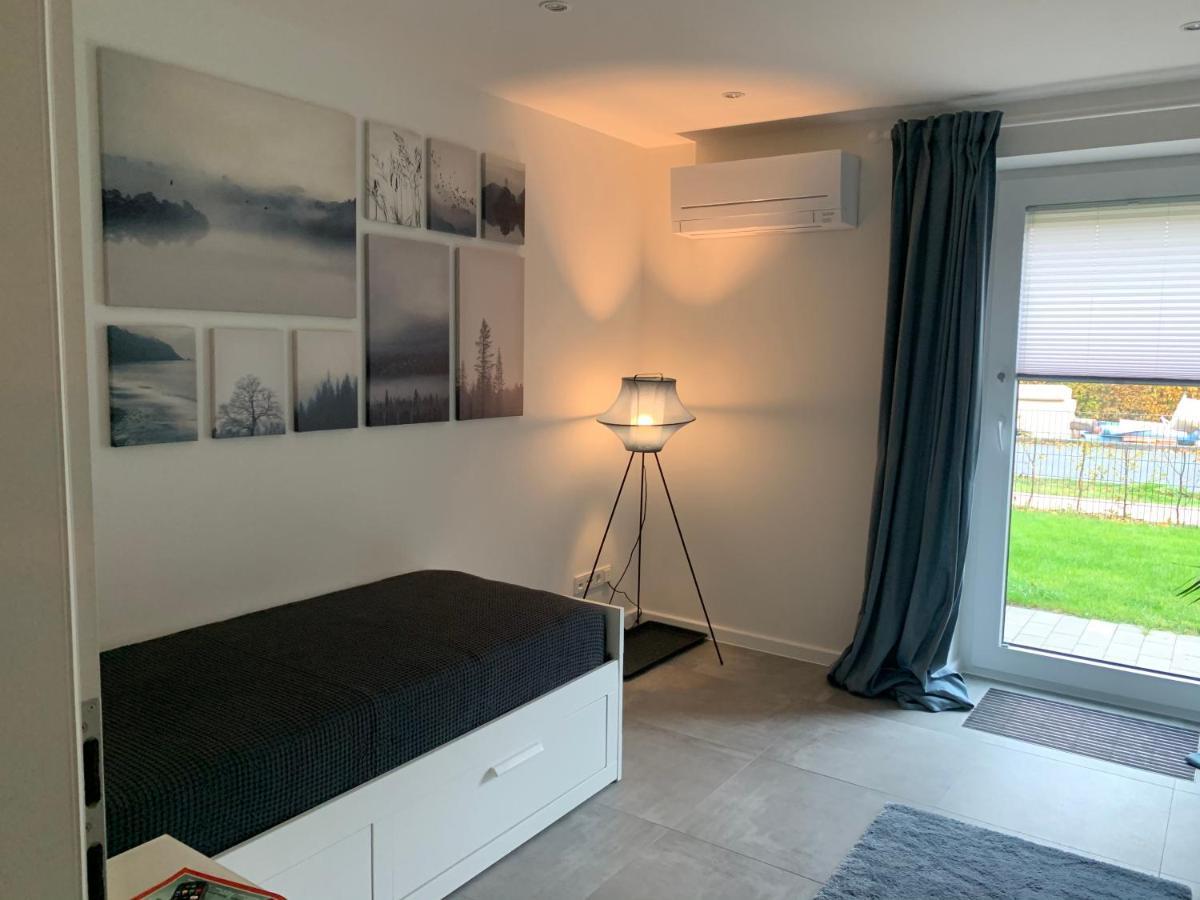 Ferienwohnung Gartenstadt فلنسبورغ المظهر الخارجي الصورة