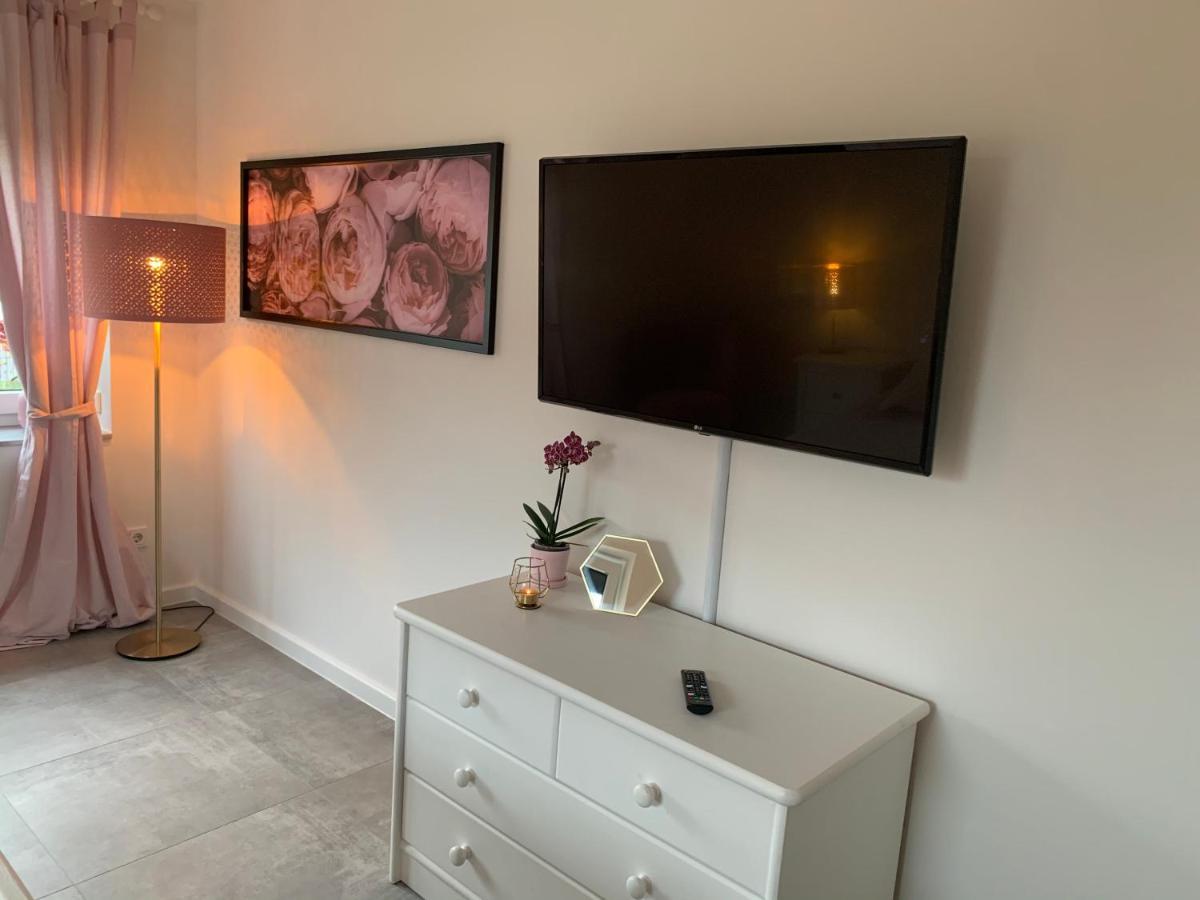 Ferienwohnung Gartenstadt فلنسبورغ المظهر الخارجي الصورة