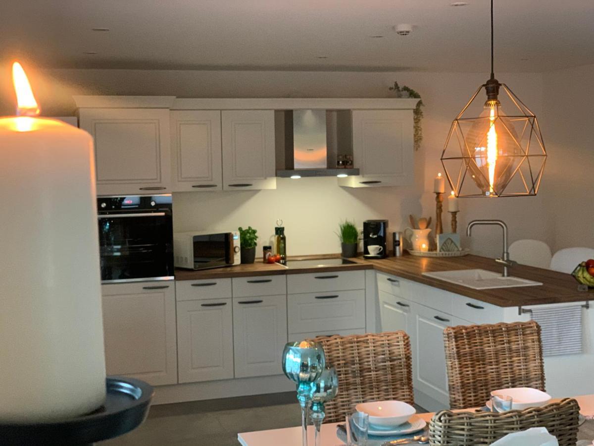 Ferienwohnung Gartenstadt فلنسبورغ المظهر الخارجي الصورة