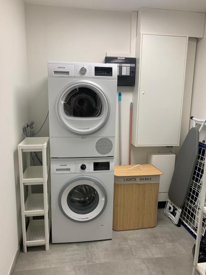 Ferienwohnung Gartenstadt فلنسبورغ المظهر الخارجي الصورة