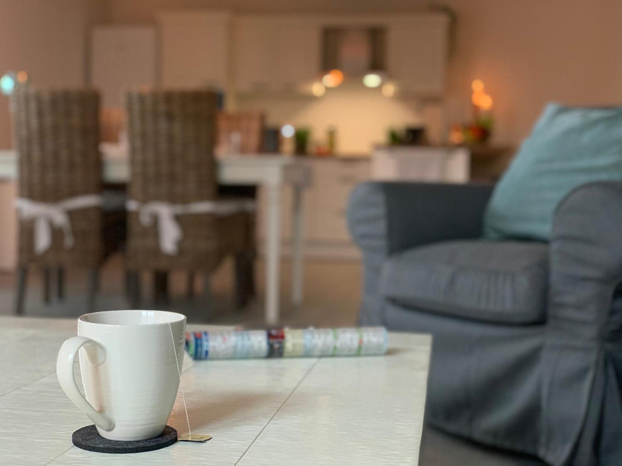 Ferienwohnung Gartenstadt فلنسبورغ المظهر الخارجي الصورة