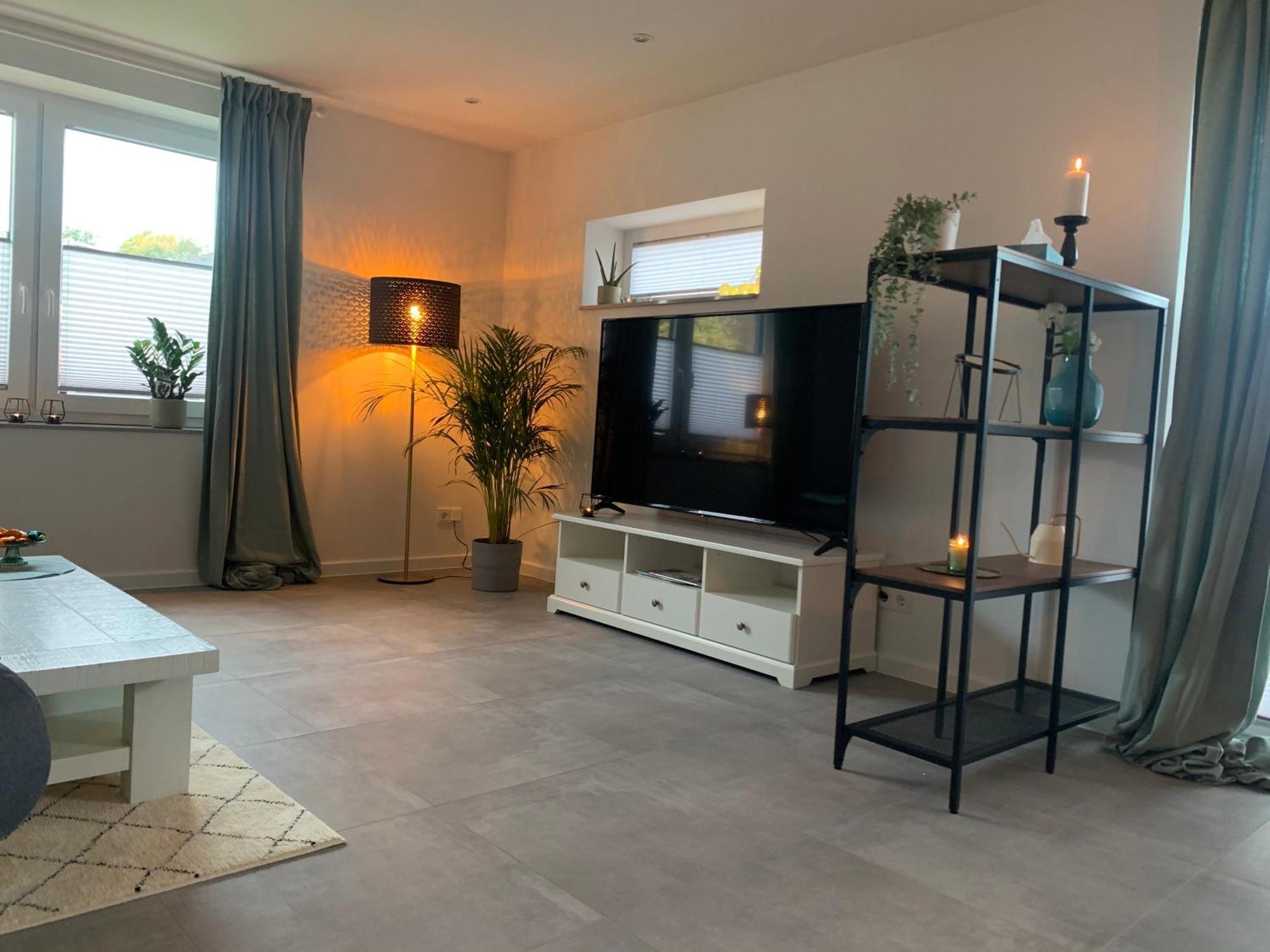 Ferienwohnung Gartenstadt فلنسبورغ المظهر الخارجي الصورة