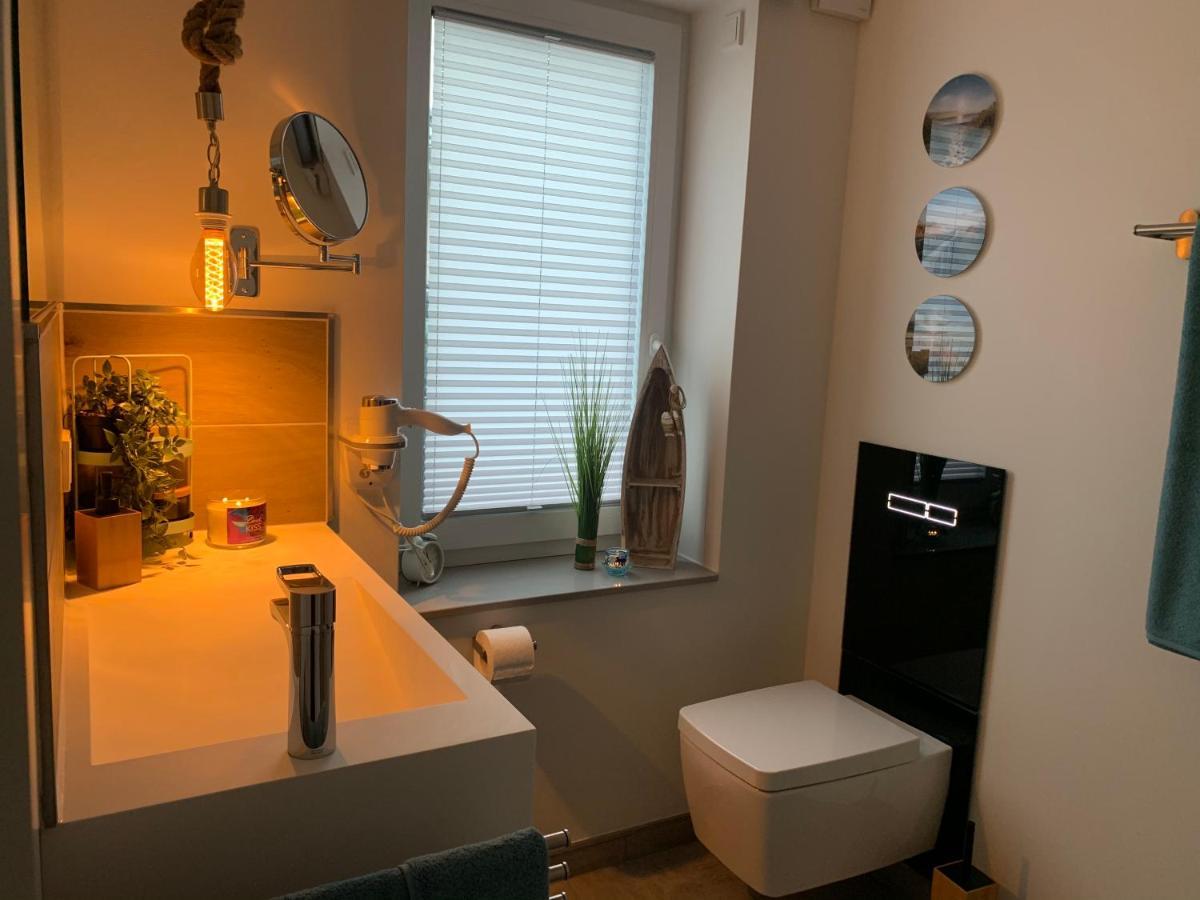Ferienwohnung Gartenstadt فلنسبورغ المظهر الخارجي الصورة